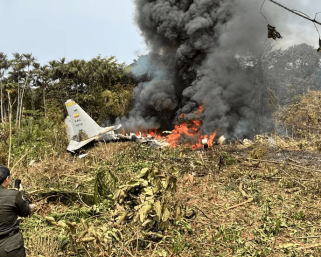 Tragedia en Putumayo: Siniestro de avión Hércules deja 66 uniformados muertos y 57 heridos