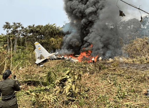 Tragedia en Putumayo: Siniestro de avión Hércules deja 66 uniformados muertos y 57 heridos