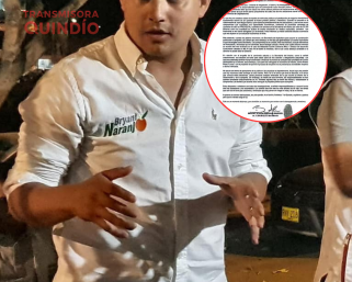 Montaje electoral: Firma falsa en el supuesto documento del exsecretario de Agricultura que sacude al Quindío