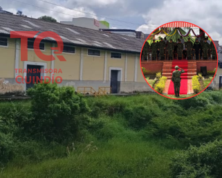 Ejército desmiente traslado a La Estación: la incertidumbre sigue rondando al “Patrimonio del Olvido”