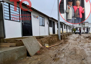 “Pasamos de la tierra al cielo”: 20 familias vulnerables de Circasia reciben casa propia