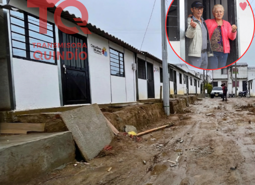 “Pasamos de la tierra al cielo”: 20 familias vulnerables de Circasia reciben casa propia