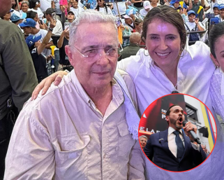 Uribe plantea alianza estratégica entre Paloma Valencia y Abelardo de la Espriella para 2026