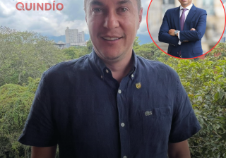 Procuraduría abre investigación contra el alcalde de Quimbaya por presunta participación en política