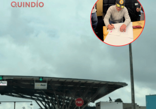 Presidente Petro plantea comprar la Autopista del Café para frenar el costo de los peajes