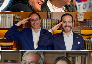 Nueva encuesta GAD3: Cepeda lidera, De la Espriella cae y Valencia repunta tras conformación de fórmulas