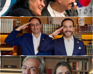 Nueva encuesta GAD3: Cepeda lidera, De la Espriella cae y Valencia repunta tras conformación de fórmulas