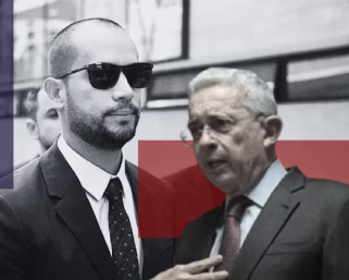 Justicia aumenta condena contra Diego Cadena abogado de Álvaro Uribe, por soborno a testigos y fraude procesal