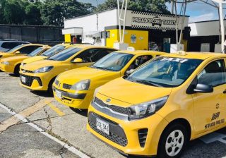 Armenia levanta temporalmente el “pico y placa” para taxis durante jornadas electorales