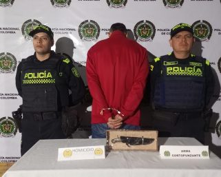 Efectividad del “Plan Candado” en Armenia: Capturado presunto homicida tras persecución en el sector de La Che
