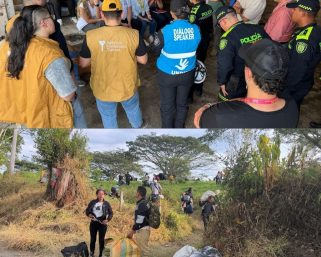 Fin a la ocupación en Quimbaya: Diálogo institucional logra el desalojo pacífico de la finca La Camelia