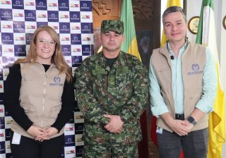 Eje Cafetero blindado: 2.000 soldados custodiarán las elecciones legislativas este domingo