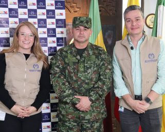 Eje Cafetero blindado: 2.000 soldados custodiarán las elecciones legislativas este domingo