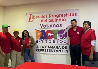 En una alianza estratégica por el Quindío, Liberales Progresistas se unen al Pacto Histórico