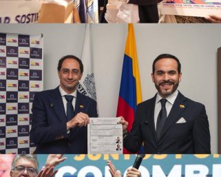 En la última encuesta AtlasIntel, Paloma Valencia irrumpe en el ‘top 3’ y sacude la carrera presidencial
