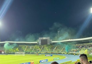 Deportes Quindío cede terreno en el Centenario, empate sin goles ante Real Cundinamarca