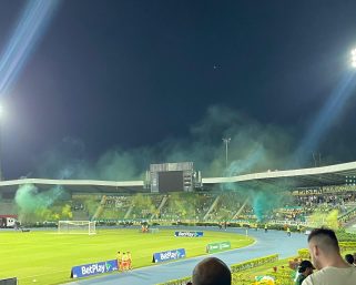 Deportes Quindío cede terreno en el Centenario, empate sin goles ante Real Cundinamarca
