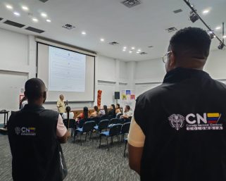CNE consolida representación de las víctimas y declara la elección de las 13 curules de paz para el periodo 2026-2030