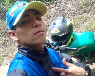 joven de 27 años perdió la vida a manos de sicarios en el barrio Villa Tatiana de Calarcá