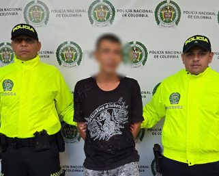 A la cárcel hombre que violentaba a su expareja y a tres adultos mayores en La Tebaida
