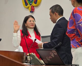 Polémica nacional por elección de ex guerrillera Sandra Ramírez a la Vicepresidencia de la Comisión de Derechos Humanos del Senado