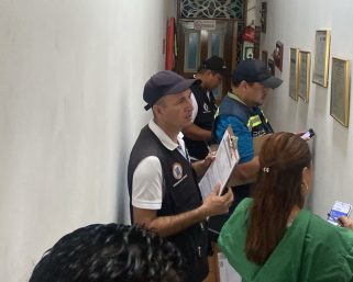 Operativo sorpresa en la vía Armenia – Montenegro: Sellados dos moteles por irregularidades en documentos