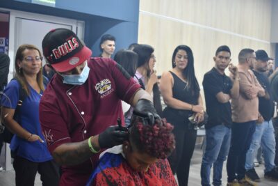 Armenia se convierte en la capital de la barbería con el “Tour Expo Barber Fest”