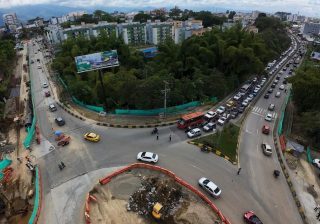 Infraestructura de Armenia bajo la lupa: Intercambiador, malla vial 12K y saneamiento reportan avances positivos