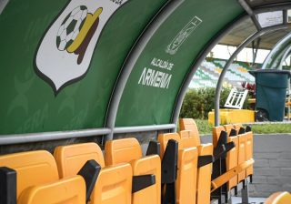 Deportes Quindío cede terreno en Cartagena y es cuarto en la tabla general de la B