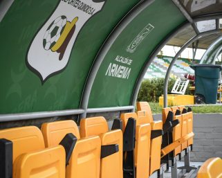 Deportes Quindío cede terreno en Cartagena y es cuarto en la tabla general de la B