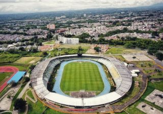 Estadio Seguro: Armenia blinda el Centenario para el duelo entre Deportes Quindío y Envigado FC