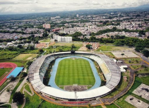 Estadio Seguro: Armenia blinda el Centenario para el duelo entre Deportes Quindío y Envigado FC