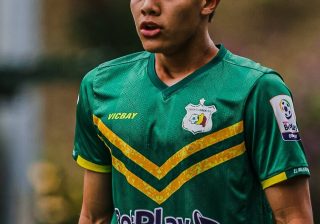 Talento regional al ‘Milagroso’: El calarqueño José Samuel Ortiz llega al plantel profesional del Deportes Quindío