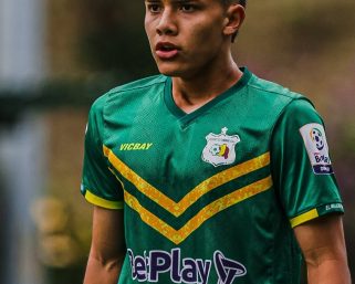 Talento regional al ‘Milagroso’: El calarqueño José Samuel Ortiz llega al plantel profesional del Deportes Quindío
