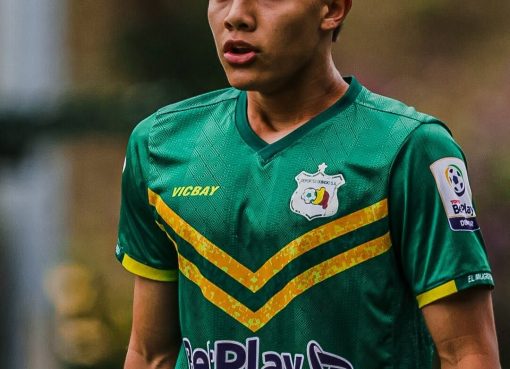 Talento regional al ‘Milagroso’: El calarqueño José Samuel Ortiz llega al plantel profesional del Deportes Quindío