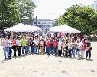 La Tebaida fue epicentro del 2do Encuentro de Economía Popular del Quindío