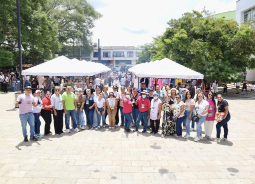 La Tebaida fue epicentro del 2do Encuentro de Economía Popular del Quindío