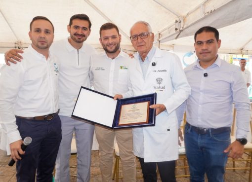 Minsalud fortalece la red hospitalaria del Quindío con inversión superior a los $120.000 millones