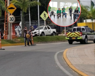 Autoridades a través del diálogo y concertación logran desalojo voluntario de predio en el sector de Malibú