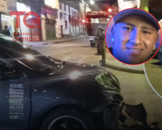 Identificado el joven motociclista que perdió la vida en trágico accidente en el centro de Armenia