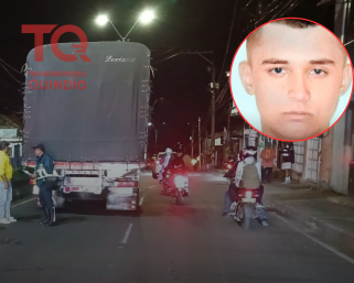 Investigan muerte de joven de 25 años hallado sin vida en Miraflores bajo de Armenia