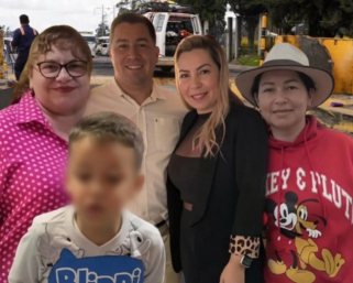 Tragedia en el peaje de Casablanca: Una familia de cinco personas murió en brutal accidente