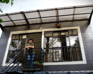 Fomvivienda entrega balance positivo: Cientos de familias beneficiadas con mejoras y títulos de propiedad