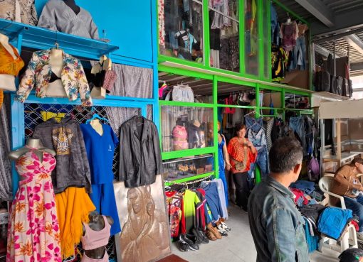 Histórico: Vendedores de los puentes de la 26 se trasladan al Centro Comercial del Café