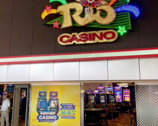 Autoridades sellan casino al norte de Armenia tras hallar a un menor de edad en su interior