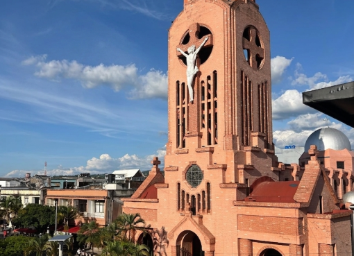 Hito religioso en el Quindío: Templo de Quimbaya será elevado a Basílica Menor este 2 de mayo
