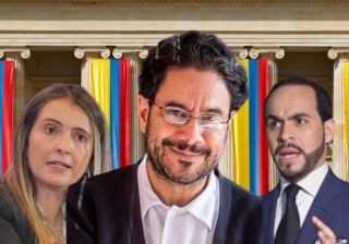 Atención: Nueva Encuesta GAD3 perfilan a Cepeda y De la Espriella como rivales para una eventual segunda vuelta