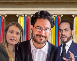 Atención: Nueva Encuesta GAD3 perfilan a Cepeda y De la Espriella como rivales para una eventual segunda vuelta