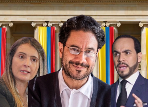 Atención: Nueva Encuesta GAD3 perfilan a Cepeda y De la Espriella como rivales para una eventual segunda vuelta