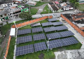 El Quindío empieza a generar su propia energía: EDEQ lanza ambicioso plan solar